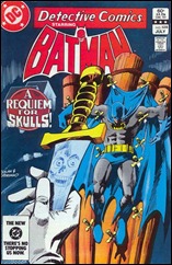 Detective Comics #528