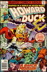 Howard The Duck #14