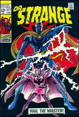 Dr. Strange #177