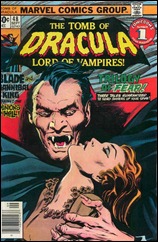 Tomb of Dracula #48