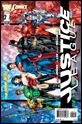 Justice League #1 2nd print