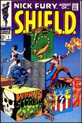 464px-Nick_Fury_Agent_of_SHIELD_Vol_1_1