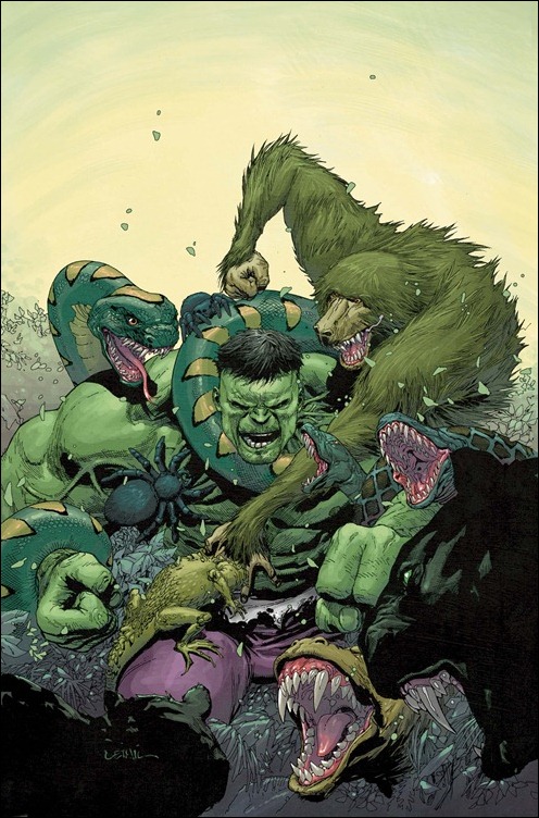 The Incredible Hulk #4