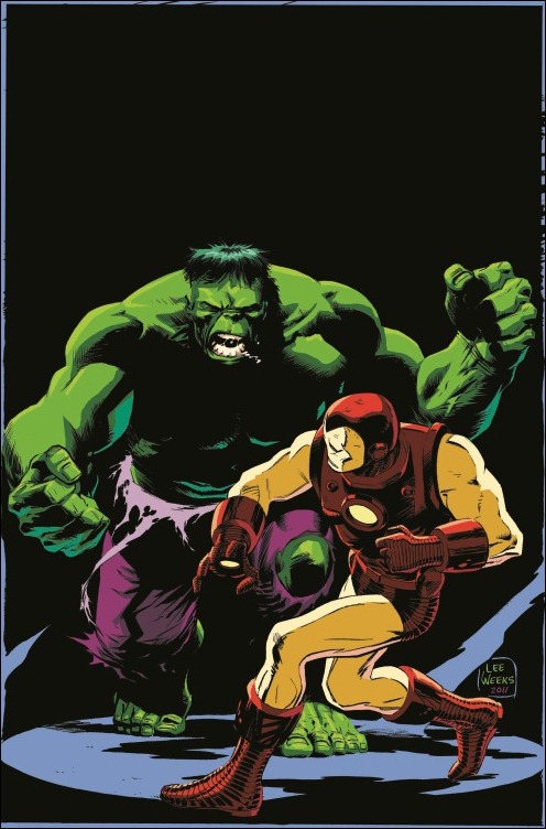 Hulk Smash Avengers #2