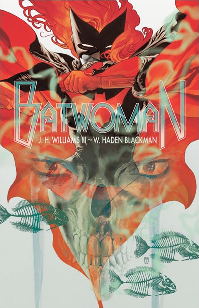 Batwoman #1