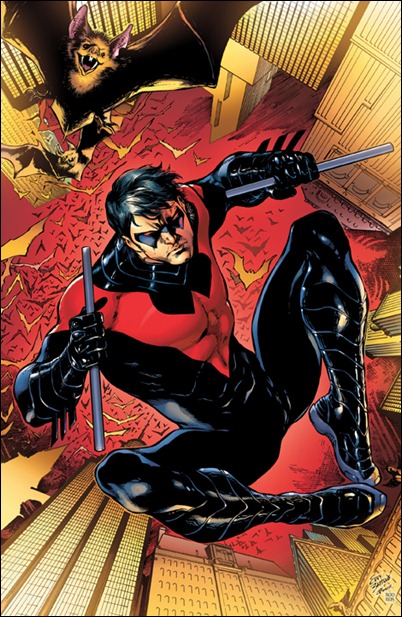 Nightwing #1