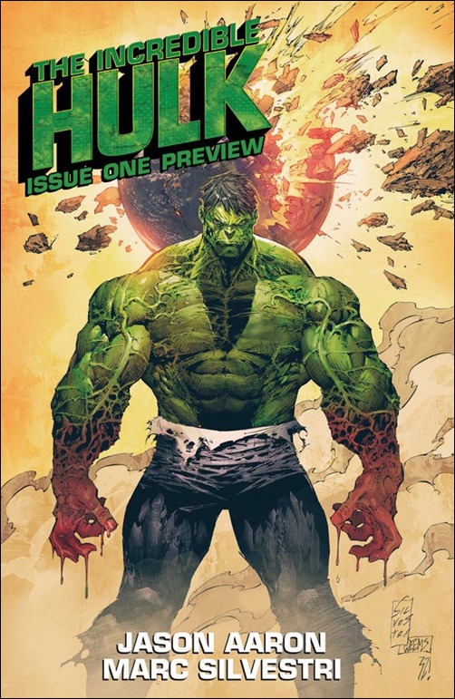 Incredible Hulk #1