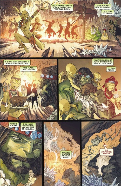 Incredible Hulk #1 page 2