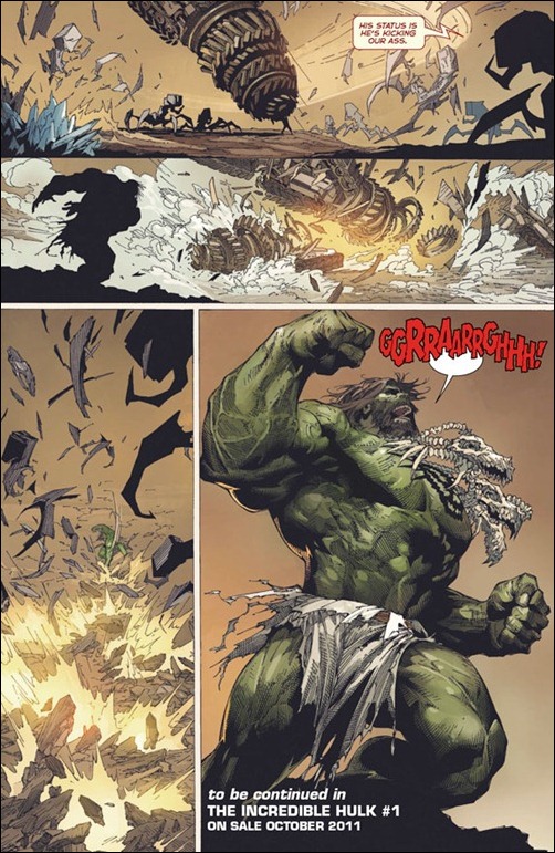 Incredible Hulk #1 page 6