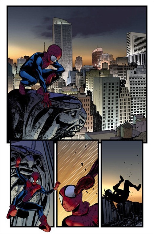 Ultimate Comics Spider-Man #4 preview 2