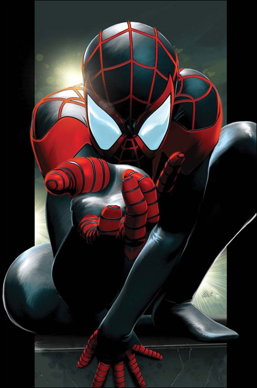 Ultimate Comics Spider-Man #4