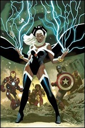 Avengers #21 cover