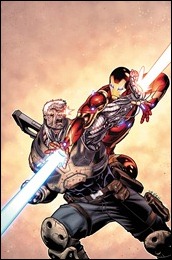 Avengers: X-Sanction #2 cover