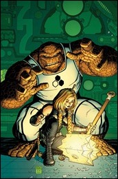 Fear Itself: The Fearless #5 cover