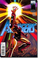 The Avengers #12 (2011)