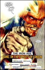 Iron Age #1 story 2