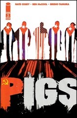 Pigs #1 (2011)