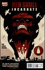 Red Skull: Incarnate #1