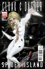 Spider-Island - Cloak & Dagger #1