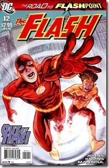 The Flash #12 (2011)