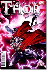 The Mighty Thor #1