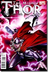 The Mighty Thor #1