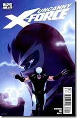 Uncanny X-Force #9