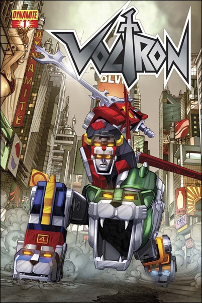 Voltron