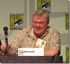 Mike Carlin