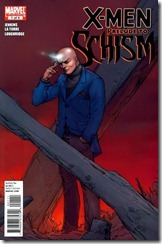 X-Men - Prelude to Schism #1