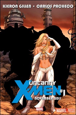 Uncanny X-Men #1