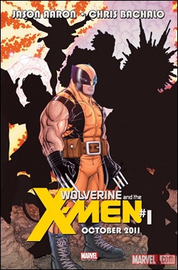 Wolverine and the X-Men #1