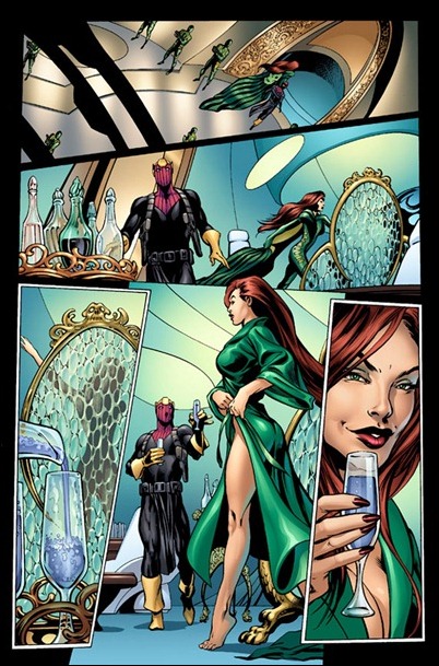 Captain America #6 pg 2