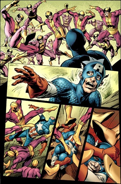 Captain America #6 pg 4