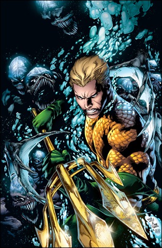 Aquaman #1