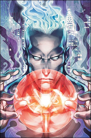 Captain Atom #1