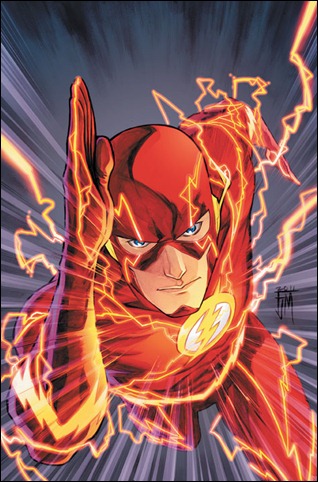 The Flash #1