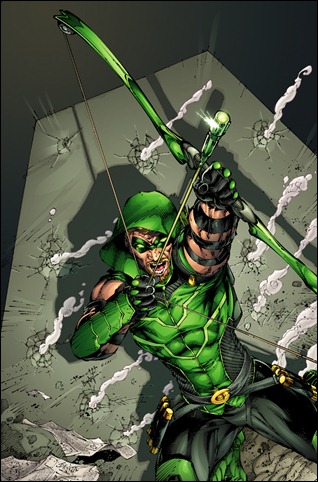 Green Arrow #1