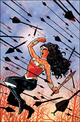 Wonder Woman #1