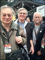 Asherman, Harris, and Kupperberg