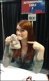 Felicia Day