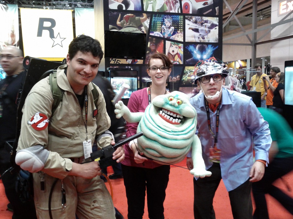 NYCC '11 Random Photos and Art Part Two