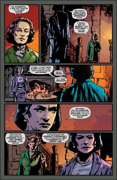 Dark Shadows #1 pg 3