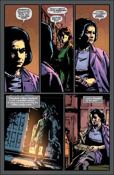 Dark Shadows #1 pg 4