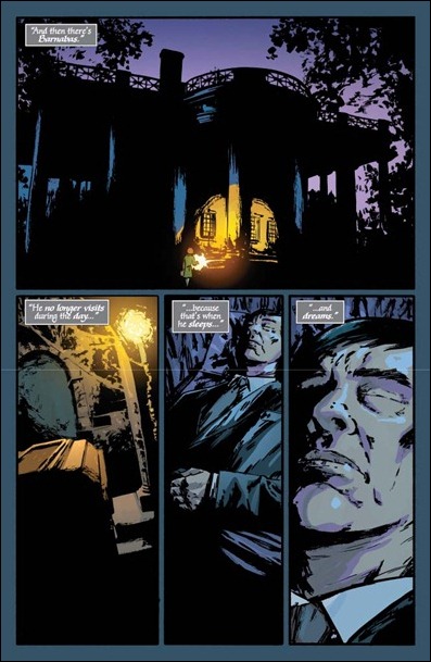 Dark Shadows #1 pg 6