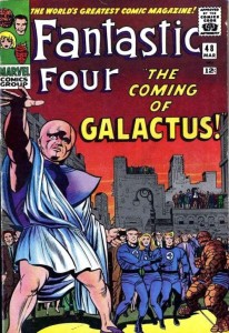 Fantastic Four V1 48 Page 1
