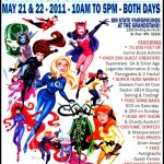 SPRINGCON 2011 – May 21st & 22nd at the State Fairgrounds in MN