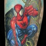 Cool Comic Book Tattoos – Part 2