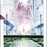 New Art Pages from DC’s The New 52 Relaunch