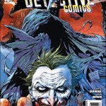 Preview of Detective Comics #1 (2011) by Tony Daniel